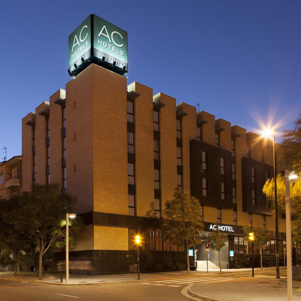 B&B Hotel Zaragoza Los Enlaces Estación Exterior foto